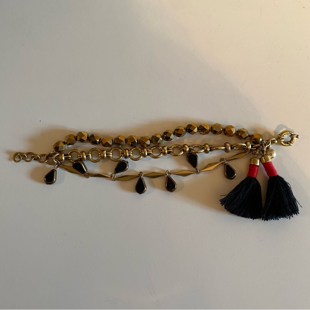 Layered bracelet➰